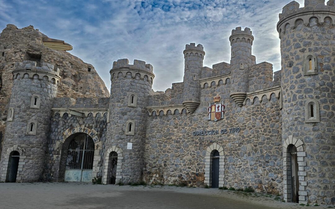 Batería de Castillitos