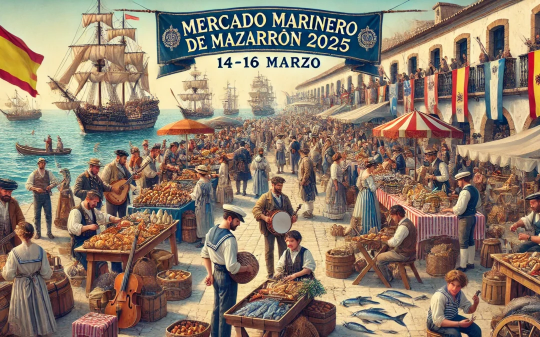 Mercado Marinero de Mazarrón
