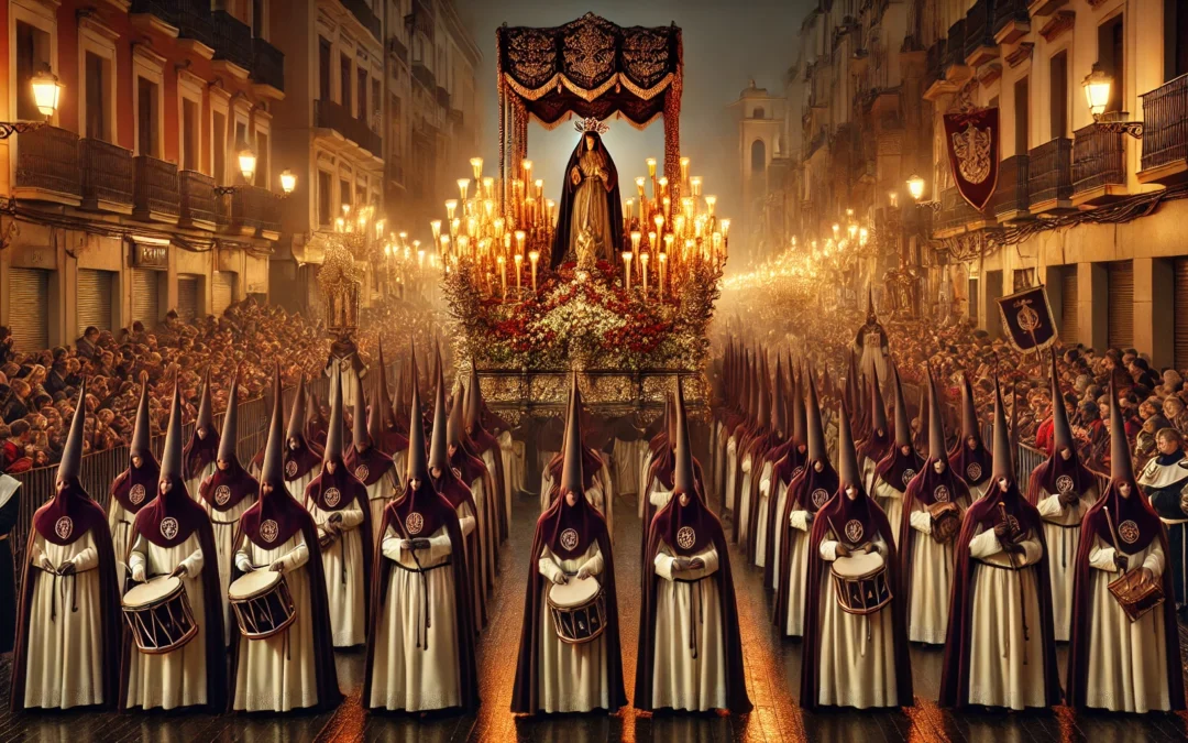 Semana Santa w Hellín – Wielki Tydzień pełen tradycji i emocji